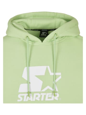 STARTER STARTER Herren Starter The Classic Logo Hoody in jadegreen