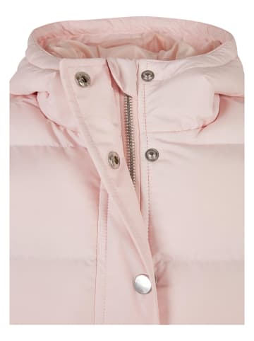 Urban Classics Winterjacken in pink