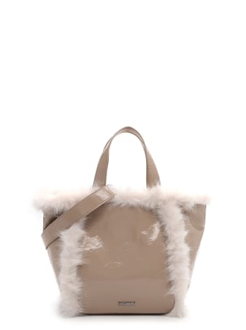EMILY & NOAH Shopper E&N Hanka in beige 400