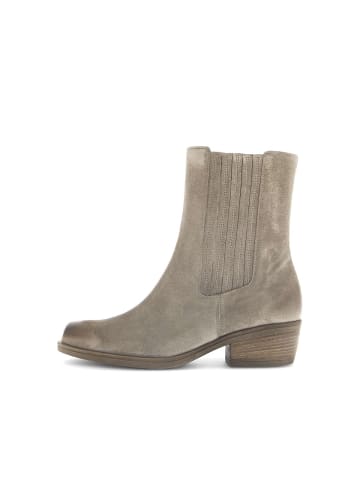 Gabor Chelsea Boots in beige