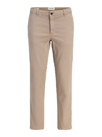 Jack & Jones Chino Hose in Lemon Pepper