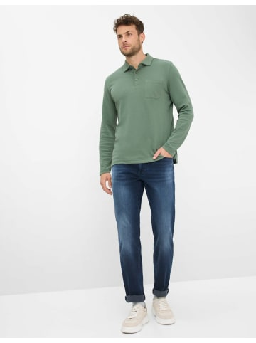 BRAX  Tapered Leg Jeans für Herren in blau