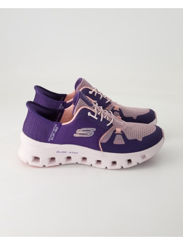 Skechers Sneaker low in Lila
