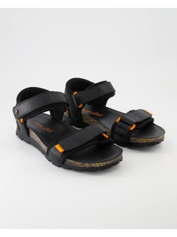 PANAMA JACK Sandalen & Pantoletten in Schwarz