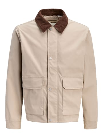 Jack & Jones Jacke in Crockery