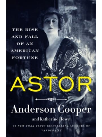 HarperCollins Buch - Astor