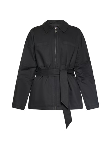 DreiMaster Damen Jacke in Schwarz