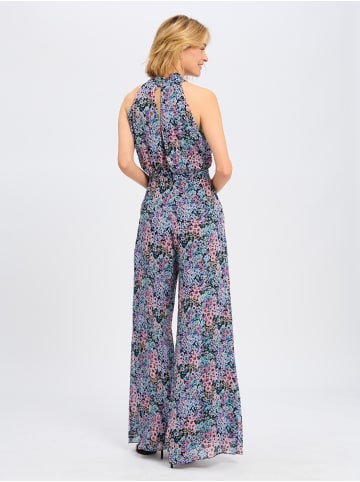 SWING Jumpsuit in rosa mehrfarbig - 0001