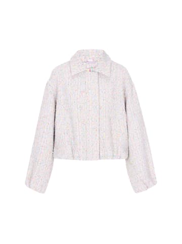 IZIA Women Jacket in soft lilac multicolor