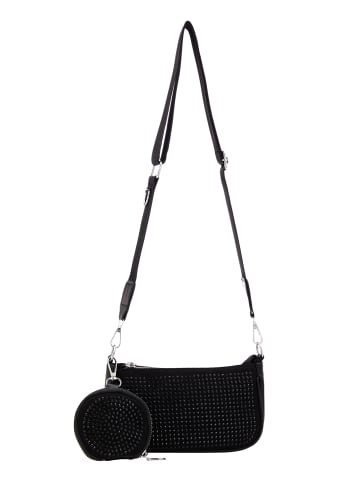 FELIPA Handtasche in Schwarz