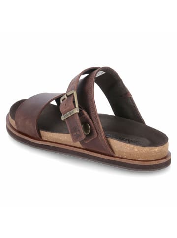 Timberland Pantolette in braun