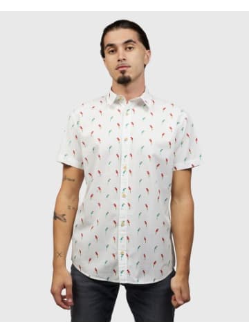 Jack & Jones Hemd in Weiß