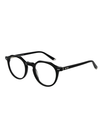 Taylor Morris Unisex Optische Fassungen Panto Schwarz