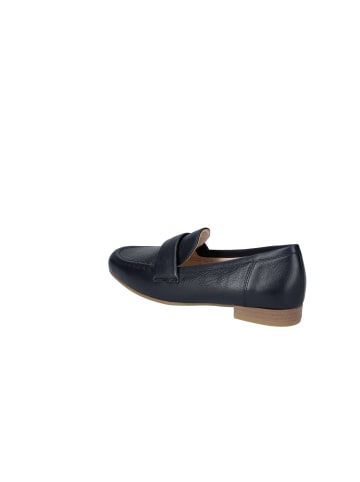 Ara Shoes Slipper Kent in blau