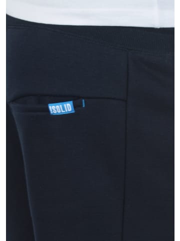 !SOLID Sweatshorts in blau