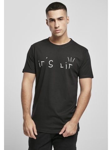 Mister Tee Mister Tee T-Shirt kurzarm in black