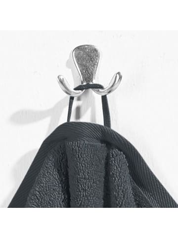 Erwin Müller Frottier Gästetuch 2er-Pack Heidenheim in anthrazit