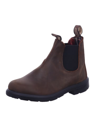 Blundstone Stiefel Kinder in Braun