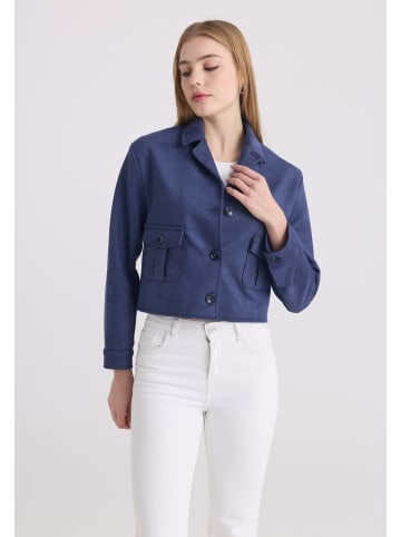 Felix Hardy Jacke in navy