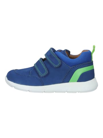 Richter Shoes Sneaker in Blau/Grün