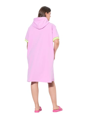 LAURASØN Kleid in hortensie