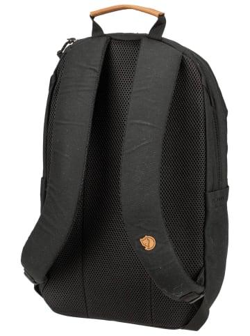 FJÄLLRÄVEN Rucksack Räven 20 in Black