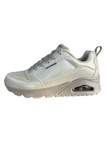 Skechers Sneaker UNO-GALACTIC GAL in weiß