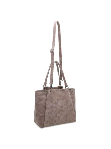 Fritzi aus Preußen Fritzi42N Vintage Shopper Tasche 45 cm in old wood