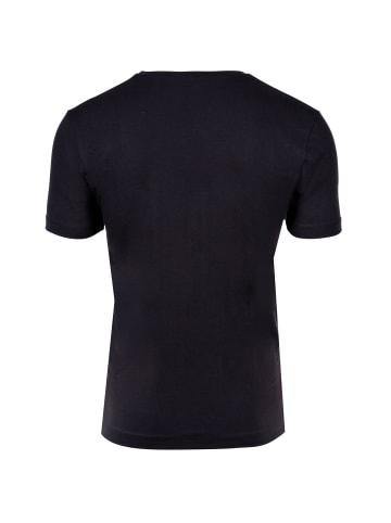 Camel Active T-Shirt 2er Pack in Schwarz