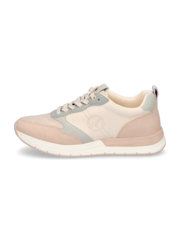 Tamaris Sneaker in Beige Rosa