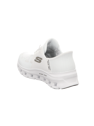 Skechers Slipper in weiss