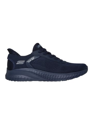 Skechers Sneakers Low BOBS Sport Squad Chaos - Solid Step in blau