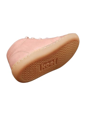 KOEL Lauflernschuhe in Rosa