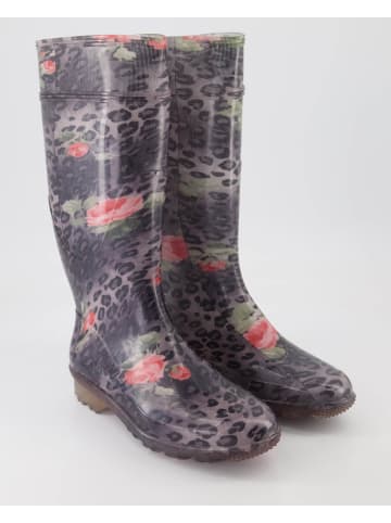 Vista Gummistiefel in Schwarz
