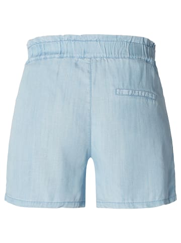 ESPRIT Umstandsshorts in Lightwash