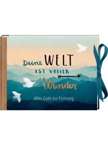 Coppenrath Buch - Deine Welt ist voller Wunder, Geldkuvert-Geschenkbuch