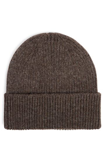 Colorful Standard Beanie in mocca - 0011
