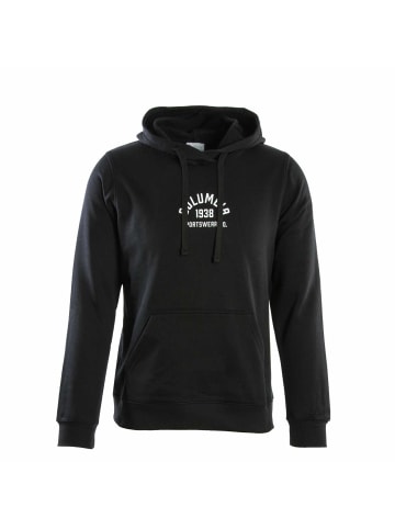 Columbia Hoodie in Schwarz