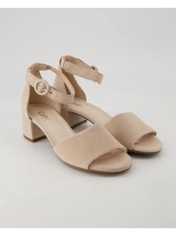 Gabor Comfort Sandaletten in Beige