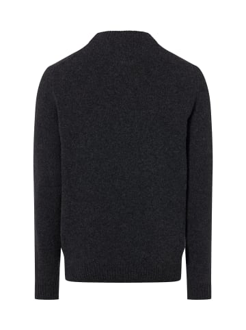 Nils Sundström Pullover in anthrazit - 0012