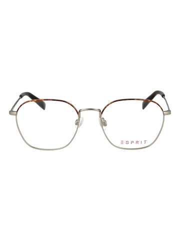 ESPRIT Damen Optische Fassungen Quadrat Silber