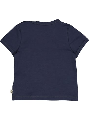 müsli Babyshirt in blue