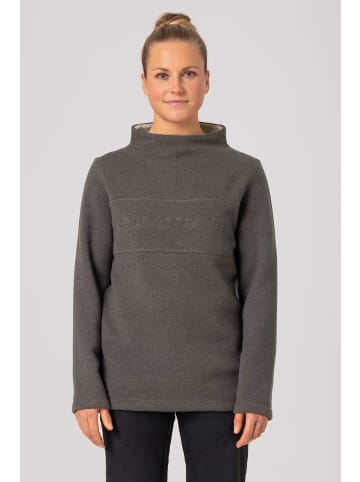 super.natural Merino Pullover in nougat