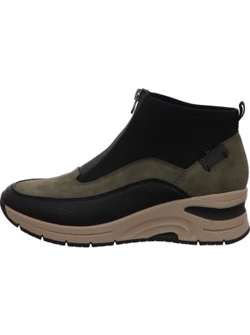 rieker Stiefel in schwarz