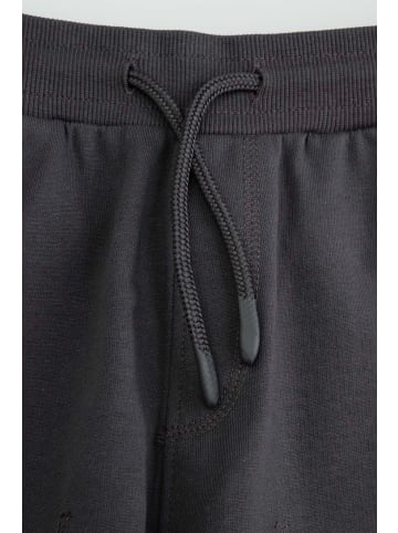 Coccodrillo Kurze Baumwollshorts in grau