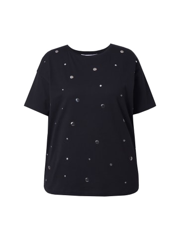 Studio Untold Shirt in schwarz