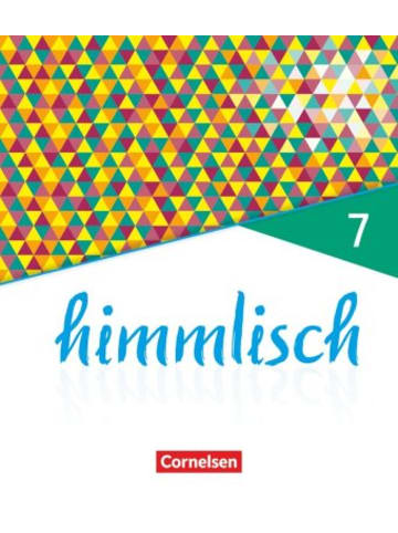 Cornelsen Verlag Buch - himmlisch - Unterrichtswerk für katholische Religionslehre an der M