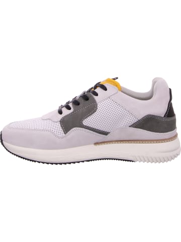 Bullboxer Schnürschuh in weiß