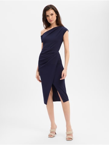 Lipsy Kleid in marine - 0001