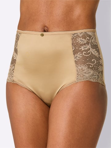 WITT WEIDEN Taillenslip in camel